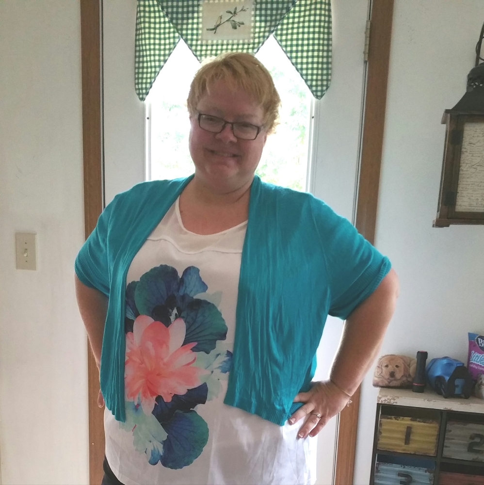 Meet your Posher, Jennifer